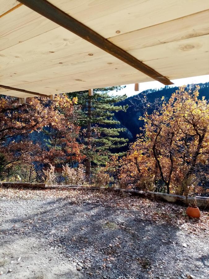 Studio De Charme Neuf A La Montagne Puget-Rostang Dış mekan fotoğraf