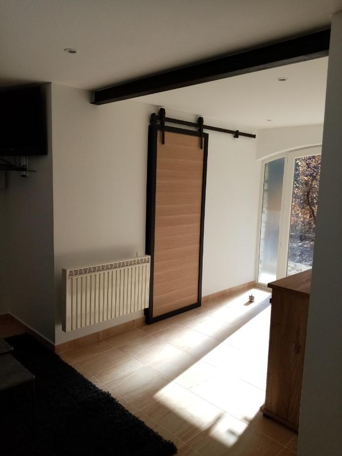 Studio De Charme Neuf A La Montagne Puget-Rostang Dış mekan fotoğraf