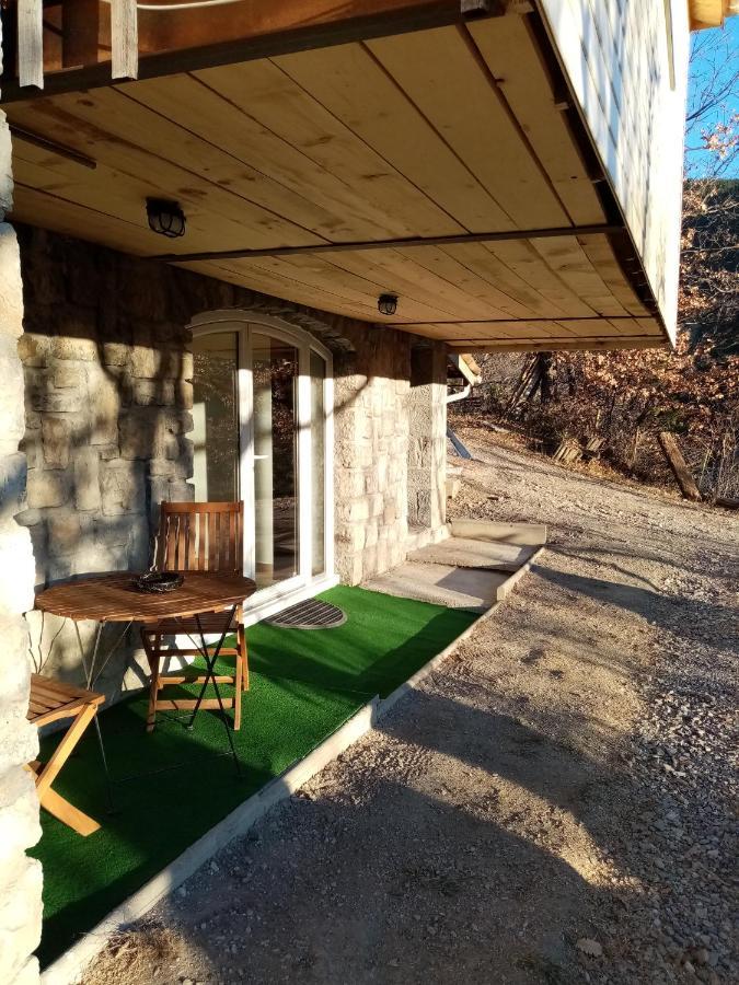 Studio De Charme Neuf A La Montagne Puget-Rostang Dış mekan fotoğraf